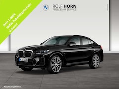 Bild des Angebotes BMW X4 M 40d AHK 21" HeadUp Laser harman/kardon RfKam