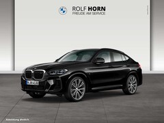 BMW X4 M 40d AHK 21" HeadUp Laser harman/kardon RfKam