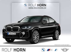 Bild des Angebotes BMW X4 M40d AHK 21" HeadUp Laser harman/kardon RfKam