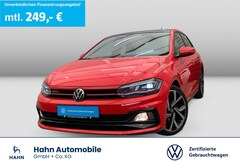 Bild des Angebotes VW Polo GTI 2.0 TSI DSG Navi LED PanoDach Kamera