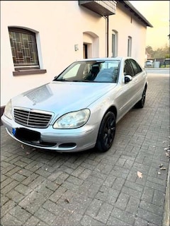 Bild des Angebotes Mercedes-Benz S 320 CDI