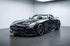 Mercedes-Benz SLS Black Series Coupé