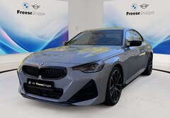 Bild des Angebotes BMW 240 M240i Coupé RFK HIFI LORDOSE SPORTSITZE LED SHZ
