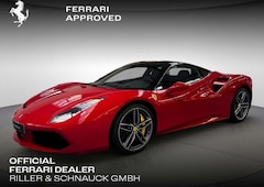 Bild des Angebotes Ferrari 488 GTB Racing Seat*Carbon*LED*2. Hand*Alcant