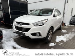 Bild des Angebotes Hyundai iX35 ix35 2.0 CRDi DPF Premium AWD Navi/Klima/Sitzhzg.