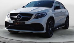 Mercedes-Benz GLE 63 AMG 4Matic,Coupé Pano, AGA AMG Performanc