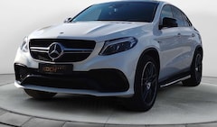 Bild des Angebotes Mercedes-Benz GLE 63 AMG 4Matic,Coupé Pano, AGA AMG Performanc