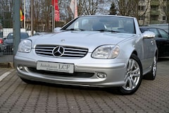 Bild des Angebotes Mercedes-Benz SLK 200 Kompressor Leder Klima