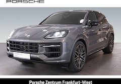 Bild des Angebotes Porsche Cayenne E-Hybrid Black Edition HA-Lenkung HeadUp