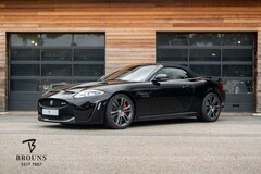 Bild des Angebotes Jaguar XKR -S Cabriolet 550PS |BRD|2.Hd.|Neuwertig