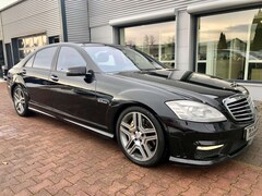 Bild des Angebotes Mercedes-Benz S 500 AMG Lang/Gas/ACC/Leder/Navi/Sitzlüftung