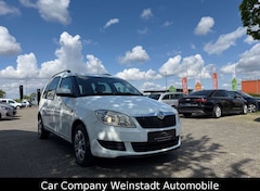 Bild des Angebotes Skoda Roomster Ambition