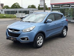 Bild des Angebotes Hyundai iX35 Style AWD |LPG|Automatik|