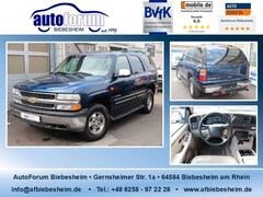 Bild des Angebotes Chevrolet Tahoe 5.3 V8 LT 4WD Leder*S-Dach*Memory*AHK