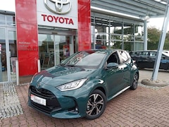 Bild des Angebotes Toyota Yaris Hybrid Teamplayer
