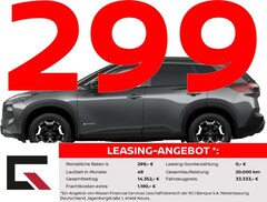 Bild des Angebotes Nissan X-Trail N-TREK 204PS Automatik/Winter/LED/Navi/+