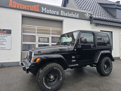 Bild des Angebotes Jeep Wrangler Wrangler TJ 4.0 Sahara Automatik