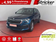 Bild des Angebotes Skoda Kodiaq L&K 2.0TDI DSG 428,-ohne Anzahlung 4x4 Kamera Pan