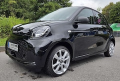 Bild des Angebotes smart forFour smart forfour EQ Klima, DAB, 22 kW-Bordlader