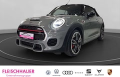 Bild des Angebotes MINI John Cooper Works Cabrio LED+NAVI+RFK+SPORTSITZE+LEDER+SHZ+DAB