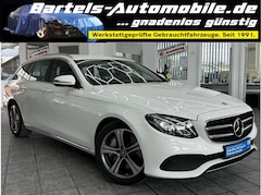 Bild des Angebotes Mercedes-Benz E 350 T d Avantgarde, LED, Leder, ACC, 9G-Tronic