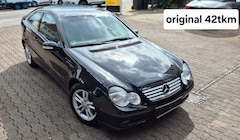 Bild des Angebotes Mercedes-Benz C 230 C -Klasse Sportcoupe Kompressor 42Tkm