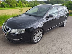 VW Passat Variant V6 FSI Highline 4Motion