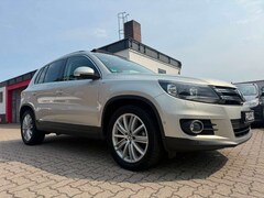 Bild des Angebotes VW Tiguan Cup S&S BMT*1.4*Pano*Park*1. Hand*45681Km