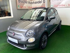 Bild des Angebotes Fiat 500C RockStar Cabrio Automatik PDC LED Apple Ca
