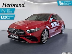 Bild des Angebotes Mercedes-Benz A 180 AMG 360° Memory Pano HUD Multibeam 19"LM