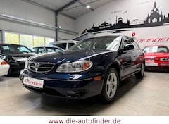 Bild des Angebotes Nissan Maxima 3,0 Elegance Xenon,Leder,Sitzh,GSD,Alu