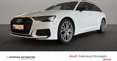 Bild des Angebotes Audi A6 Avant sport 55TFSI e quattro S tronic *B&O*HUD*AH