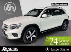Bild des Angebotes Mercedes-Benz GLB 200 d 4M Progressive+LED+Navi+AHK+Adv.Sound+