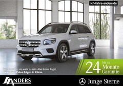 Bild des Angebotes Mercedes-Benz GLB 200 d 4M Progressive+LED+Navi+AHK+Adv.Sound+