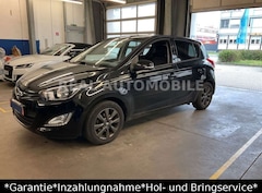 Bild des Angebotes Hyundai i20 FIFA World Cup Edition *1.HAND*TÜV 08-2027*