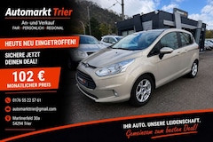 Bild des Angebotes Ford B-Max B-MAX Sync Edition! Automatik! TÜV NEU! 1. Hand!