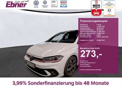 Bild des Angebotes VW Polo GTI BLACK EDITION DSG MATRIX+BEATS+KAMERA+KEYLESS+