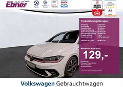 Bild des Angebotes VW Polo GTI BLACK EDITION DSG MATRIX+BEATS+KAMERA+KEYLESS+
