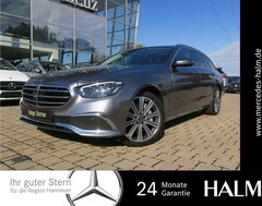 Bild des Angebotes Mercedes-Benz E 400 T d Exclusive 4M Standh Airmatic Pano AHK