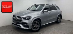 Bild des Angebotes Mercedes-Benz GLE 300 d 4M AMG PANO+AHK+360+AIRMATIC+MEMORY+