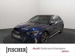 Bild des Angebotes Audi S3 Sportback 2.0TFSI quattro S tronic Matrix Navi SHZ