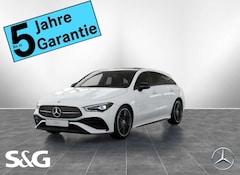 Bild des Angebotes Mercedes-Benz CLA 200 AMG MBUX+LED+Pano+RüKam