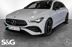 Bild des Angebotes Mercedes-Benz CLA 200 AMG MBUX+LED+Pano+RüKam