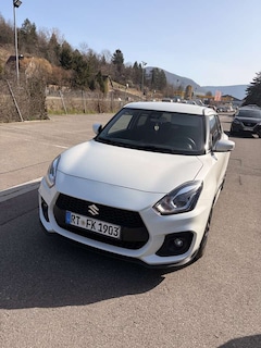 Bild des Angebotes Suzuki Swift Sport 1.4 Boosterjet Hybrid