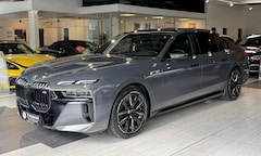 Bild des Angebotes BMW i7 xDrive M70*Experience-TV*Executive-Paket*B&W