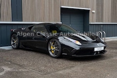 Bild des Angebotes Ferrari 458 Speciale Carbon, Lift, Kamera