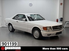 Bild des Angebotes Mercedes-Benz 560 SEC Coupe C126, mehrfach VORHANDEN!