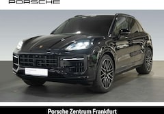 Bild des Angebotes Porsche Cayenne Black Edition HA-Lenkung Head-Up BOSE