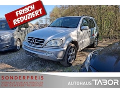 Bild des Angebotes Mercedes-Benz ML 500 ML 500 LPG Leder Navi Xen PDC AHK