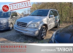 Bild des Angebotes Mercedes-Benz ML 500 ML 500 LPG Leder Navi Xen PDC AHK